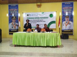 Sausu Trans, Miniatur Indonesia Jadi Lokasi Penguatan Moderasi Beragama UIN Datokarama