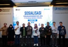 Pelindo Perkuat Ekosistem Vendor Regional 4, Gelar Sosialisasi Kebijakan Pengadaan Tahun 2026
