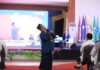 Ustadz Maulana Bekali Mahasiswa Baru Poltekpar Makassar: Raih Dunia dan Akhirat dengan Ilmu