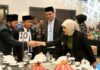 Wakil Wali Kota Makassar Hadiri Syukuran HUT Kodaeral VI Tahun 2026