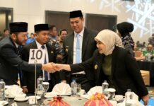 Wakil Wali Kota Makassar Hadiri Syukuran HUT Kodaeral VI Tahun 2026
