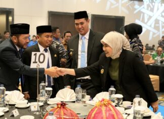 Wakil Wali Kota Makassar Hadiri Syukuran HUT Kodaeral VI Tahun 2026