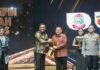 Appi Kembali Berkibar di Panggung Nasional, Raih Pemimpin Daerah Award 2026 Bersama Sejumlah Pejabat Negara