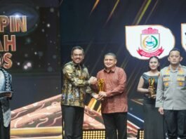 Appi Kembali Berkibar di Panggung Nasional, Raih Pemimpin Daerah Award 2026 Bersama Sejumlah Pejabat Negara