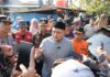 Wali Kota dan Ketua TP PKK Kota Makassar Tinjau Kebakaran Tallo Pastikan Bantuan dan Pemulihan Warga Berjalan