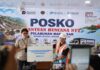 Pelindo–Pelni Kirim Bantuan untuk Korban Gempa NTT