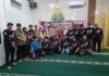 MPCI Peduli Berkolaborasi dengan Polsek Tallo Salurkan Bantuan untuk Korban Kebakaran