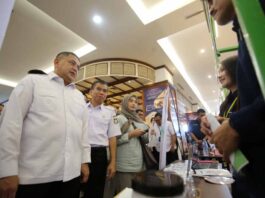 Ribuan Peluang di Depan Mata, Makassar Job Fair 2026 Pertemukan Pencari Kerja dan Perusahaan