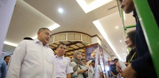 Ribuan Peluang di Depan Mata, Makassar Job Fair 2026 Pertemukan Pencari Kerja dan Perusahaan