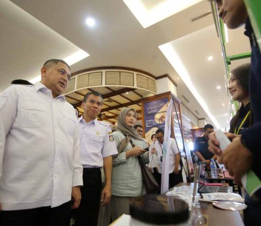 Ribuan Peluang di Depan Mata, Makassar Job Fair 2026 Pertemukan Pencari Kerja dan Perusahaan
