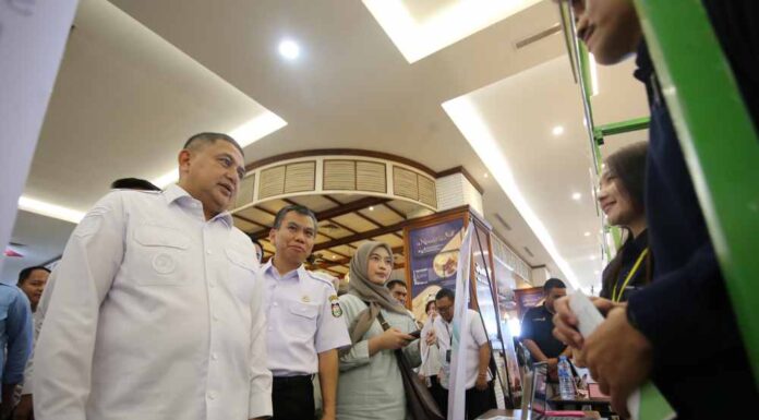 Ribuan Peluang di Depan Mata, Makassar Job Fair 2026 Pertemukan Pencari Kerja dan Perusahaan