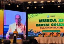 Penentuan Sekretaris Jadi Ujian Pertama IAS Pimpin Golkar