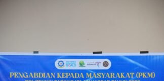 Poltekpar Makassar Perkuat Tata Kelola Pariwisata Majene melalui PKM dan Kolaborasi Strategis