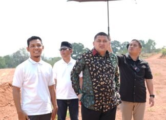 Wali Kota Appi Cari Solusi Jangka Panjang, Lahan 20 Hektare di Maros Dibidik Jadi TPU