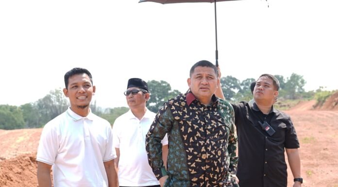 Wali Kota Appi Cari Solusi Jangka Panjang, Lahan 20 Hektare di Maros Dibidik Jadi TPU