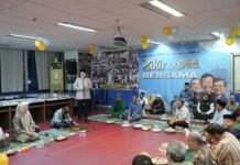 Wali Kota Makassar Minta Media Tetap Kritis Meski Jalin Kerja Sama dengan Pemkot