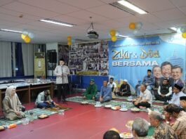 Wali Kota Makassar Minta Media Tetap Kritis Meski Jalin Kerja Sama dengan Pemkot