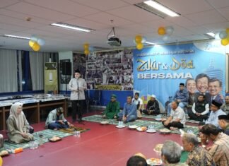 Wali Kota Makassar Minta Media Tetap Kritis Meski Jalin Kerja Sama dengan Pemkot