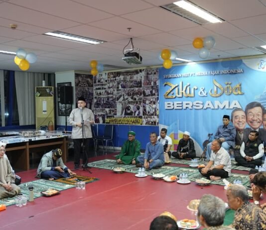 Wali Kota Makassar Minta Media Tetap Kritis Meski Jalin Kerja Sama dengan Pemkot