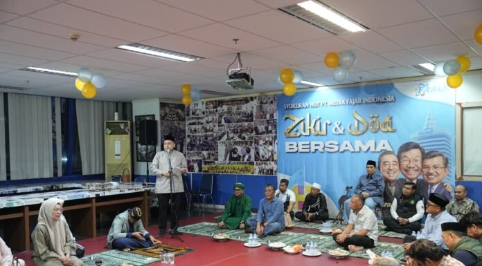 Wali Kota Makassar Minta Media Tetap Kritis Meski Jalin Kerja Sama dengan Pemkot
