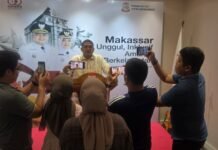 Pemkot Makassar Bangun Pedestrian Terintegrasi, Jadi Pilot Project