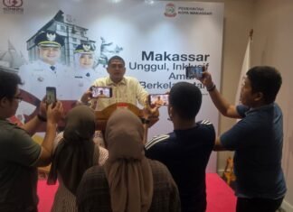 Pemkot Makassar Bangun Pedestrian Terintegrasi, Jadi Pilot Project