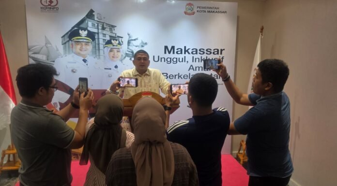 Pemkot Makassar Bangun Pedestrian Terintegrasi, Jadi Pilot Project