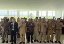 OJK PERKUAT LITERASI KEUANGAN MASYARAKAT BANTAENG MELALUI PROGRAM GENCARKAN