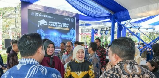 Aliyah Mustika Ilham: Pariwisata Makassar Butuh Generasi Muda Kreatif dan Adaptif