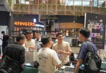 Dukung Industri Kopi Lokal, NIPAH PARK Gelar Makassar Coffee Fest 2026