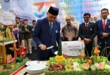 Poltekpar Makassar Rayakan Dies Natalis ke-35, Teguhkan Kebanggaan dan Sinergi untuk Pariwisata Berkelanjutan