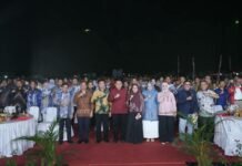 Pesta Rakyat Manggala, Munafri Tegaskan Komitmen Jadikan Manggala Prioritas Pembangunan