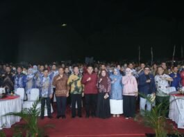 Pesta Rakyat Manggala, Munafri Tegaskan Komitmen Jadikan Manggala Prioritas Pembangunan