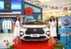 New Veloz Hybrid EV Dongkrak Penjualan Toyota di Segmen Low MPV