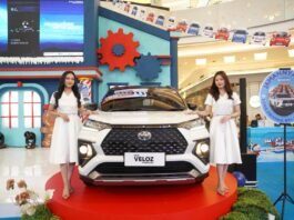 New Veloz Hybrid EV Dongkrak Penjualan Toyota di Segmen Low MPV