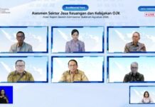 OJK: Kinerja Sektor Jasa Keuangan Tetap Terjaga