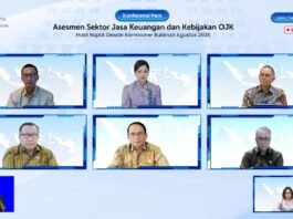 OJK: Kinerja Sektor Jasa Keuangan Tetap Terjaga