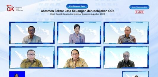 OJK: Kinerja Sektor Jasa Keuangan Tetap Terjaga