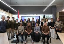 Poltekpar Makassar dan Keio University Perkuat Kolaborasi Riset Mahasiswa