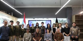 Poltekpar Makassar dan Keio University Perkuat Kolaborasi Riset Mahasiswa