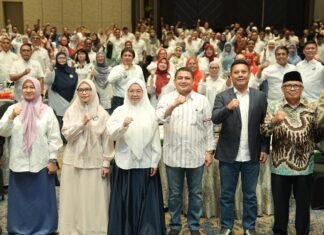 Munafri Perkuat Sinergi Pemerintah dan Sekolah Swasta untuk Perluas Akses Pendidikan