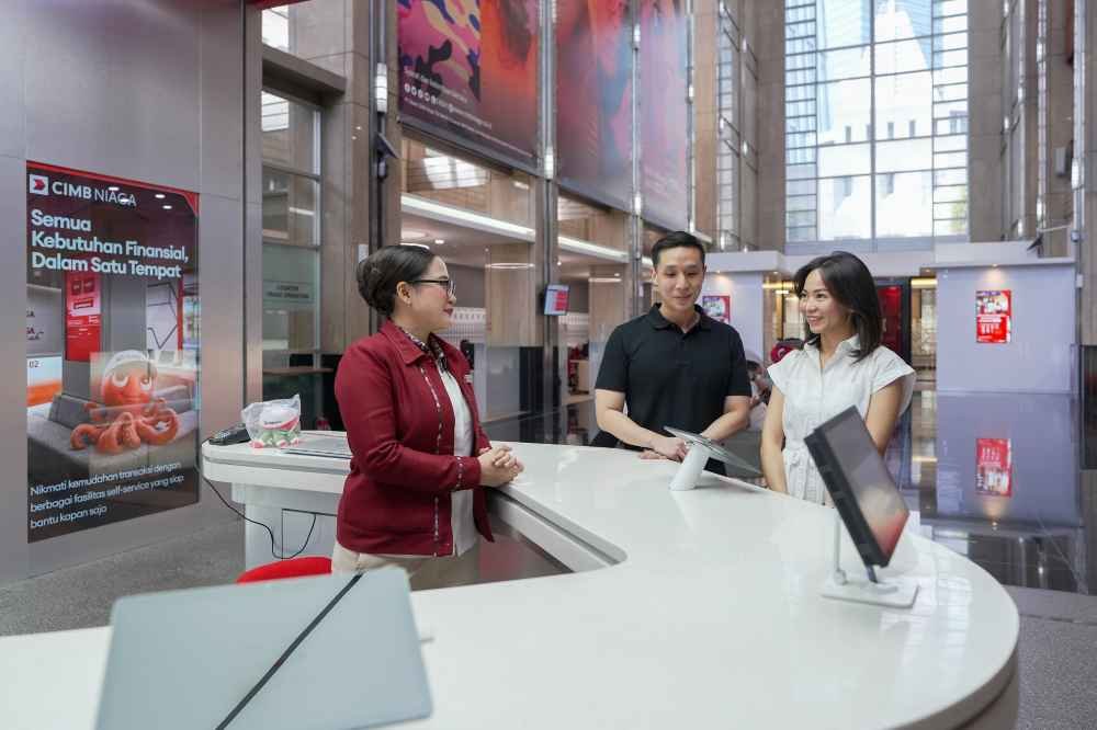 CIMB Niaga (2) CIMB NIAGA