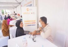 LPS Layani Ratusan Warga Lewat Road Show di Lima Daerah