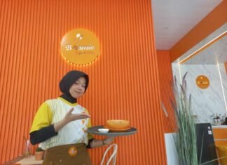 Bosmie Coffee & Eatery, Sajikan Menu Tradisional hingga Kekinian