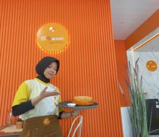 Bosmie Coffee & Eatery, Sajikan Menu Tradisional hingga Kekinian