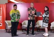 CIMB Niaga Perkuat Kolaborasi dengan BPR dan BPRS di Surabaya untuk Dukung Pertumbuhan Berkelanjutan