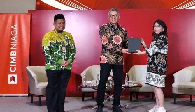 CIMB Niaga Perkuat Kolaborasi dengan BPR dan BPRS di Surabaya untuk Dukung Pertumbuhan Berkelanjutan