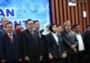 Nakhodai DPP KKT Jeneponto 2026-2031, Dr. Alimuddin dan Pengurus Resmi Dilantik di Makassar
