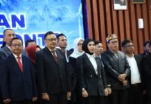Nakhodai DPP KKT Jeneponto 2026-2031, Dr. Alimuddin dan Pengurus Resmi Dilantik di Makassar