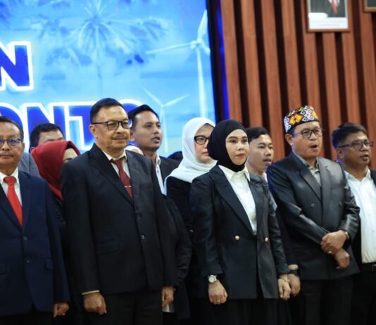 Nakhodai DPP KKT Jeneponto 2026-2031, Dr. Alimuddin dan Pengurus Resmi Dilantik di Makassar